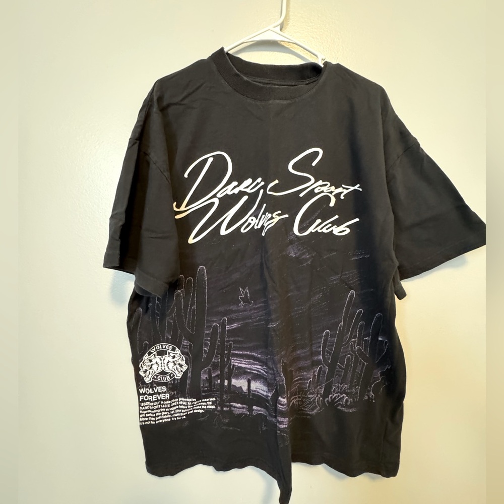 DARC SPORT T SHIRT !! 🖤
